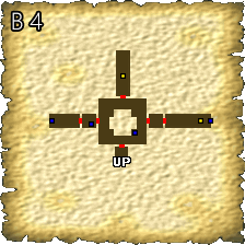 Dungeon Map B4