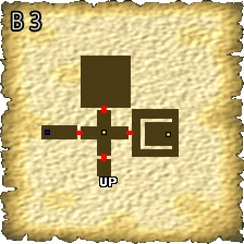 Dungeon Map B3