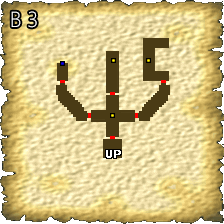 Dungeon Map B3