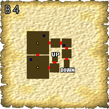 Dungeon Map B4