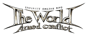 The World Armed Conflict game logo