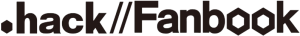 .hack Fanbook logo