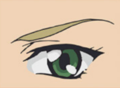 Eye Detail