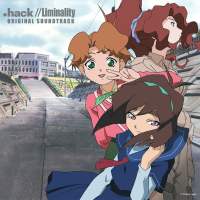 Liminality OST Album Cover