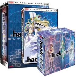 Bandai Entertainment SIGN Volume 5.0 Limited Edition