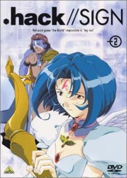 .hack//SIGN DVD 2