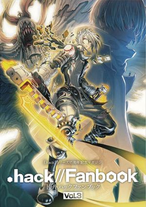 Fanbook 3 Cover