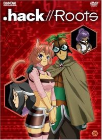 .hack//Roots (V.4) Regular Edition