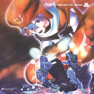 Game Music Best Collection CD Cover featuring Kite