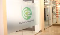 Glass Door Entrance with CC2 Logo