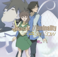 Liminality OPED Album Cover