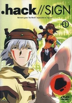 .hack//SIGN DVD 1