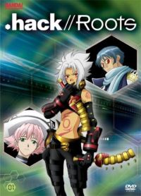 .hack//Roots (V.1) Regular Edition