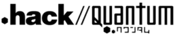 dot hack quantum logo