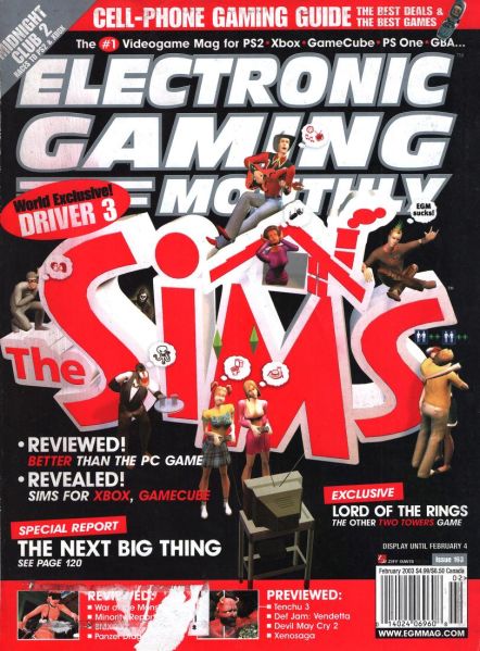 File:Electronic Gaming Monthly Issue 163 (February 2003) cover.jpg