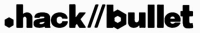 dot hack bullet novel logo