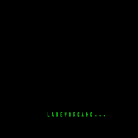 Dark background with words near bottom. Reads: "Ladevorgang"