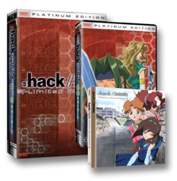 Bandai Entertainment SIGN Volume 3.0 Limited Edition