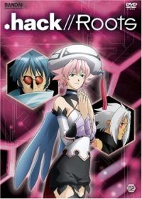 .hack//Roots (V.2) Regular Edition