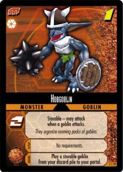 Hobgoblin Enemy Card