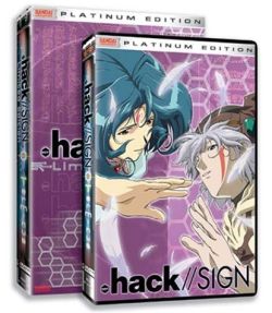 Bandai Entertainment SIGN Volume 6.0 Limited Edition