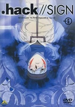 .hack//SIGN DVD 6
