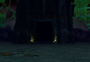 Dungeon Exterior