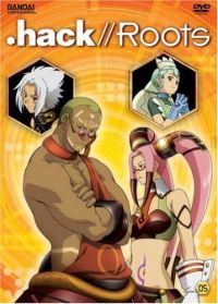 .hack//Roots (V.5) Regular Edition